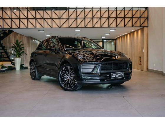 PORSCHE MACAN 2.0 TURBO GASOLINA PDK